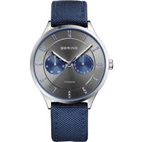 Orologio Bering Uomo Titanium Collection in Acciaio 11539-873 - 11539-873